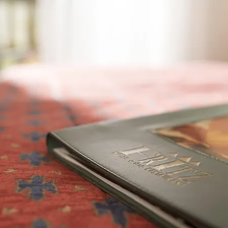 Szálloda Fritz Schoene Lage Im Gruenen Mit Regionaler Kueche Kostenfreien Parkplaetzen Und E Ladestation 3*