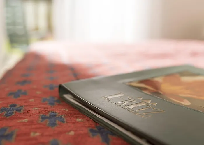 Hotel Fritz Schöne Lage Im Grünen Mit Regionaler Küche Kostenfreien Parkplätzen Und E Ladestation 3*