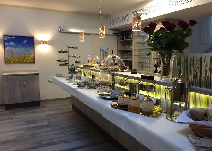 Fritz Schöne Lage Im Grünen Mit Regionaler Küche Kostenfreien Parkplätzen Und E Ladestation Hotel 3*