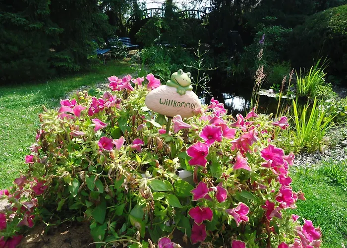 Fritz Schöne Lage Im Grünen Mit Regionaler Küche Kostenfreien Parkplätzen Und E Ladestation Hotel 3*