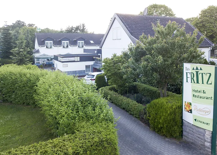 Fritz Schöne Lage Im Grünen Mit Regionaler Küche Kostenfreien Parkplätzen Und E Ladestation