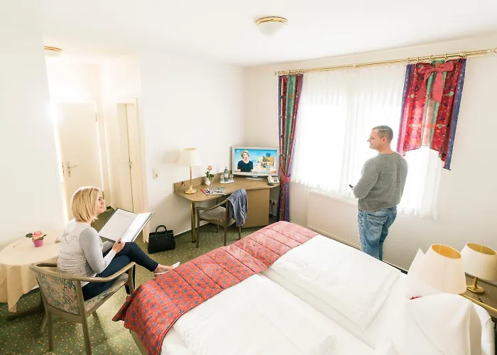 Fritz Schöne Lage Im Grünen Mit Regionaler Küche Kostenfreien Parkplätzen Und E Ladestation Hotel