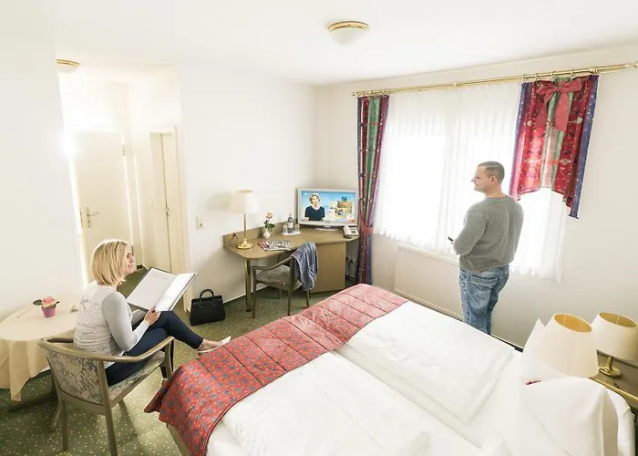 Fritz Schöne Lage Im Grünen Mit Regionaler Küche Kostenfreien Parkplätzen Und E Ladestation Hotel Schwerin (Mecklenburg-Vorpommern)